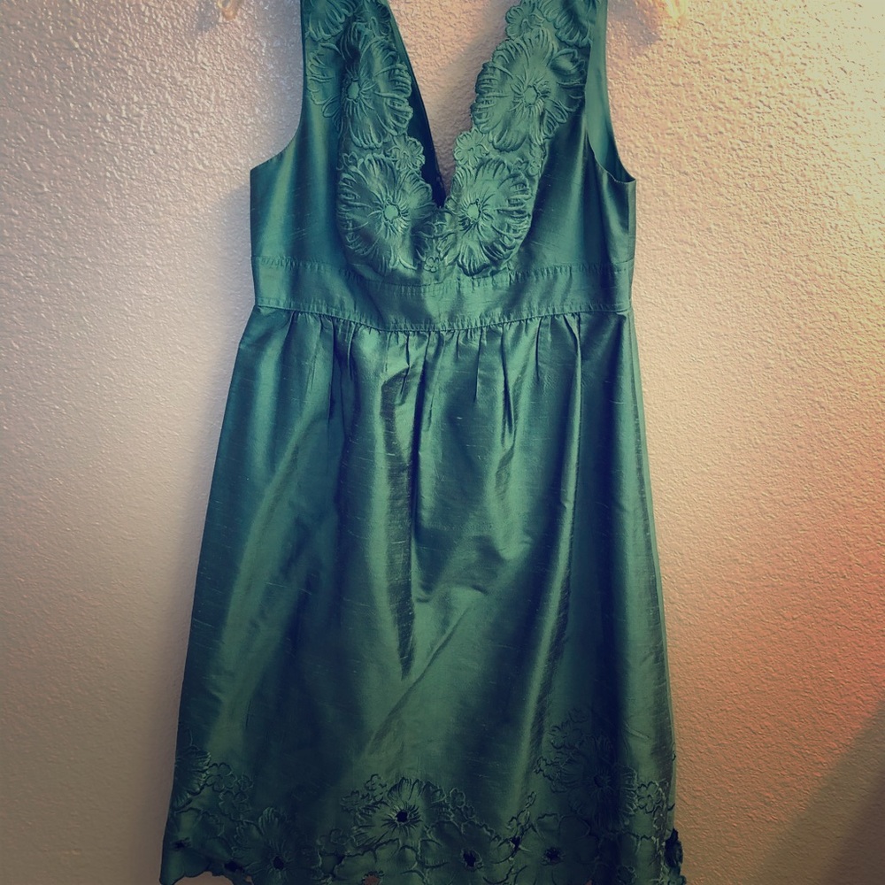 Beautiful Teale Dress!